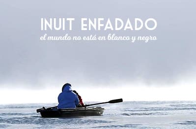 Inuit enfadado documental