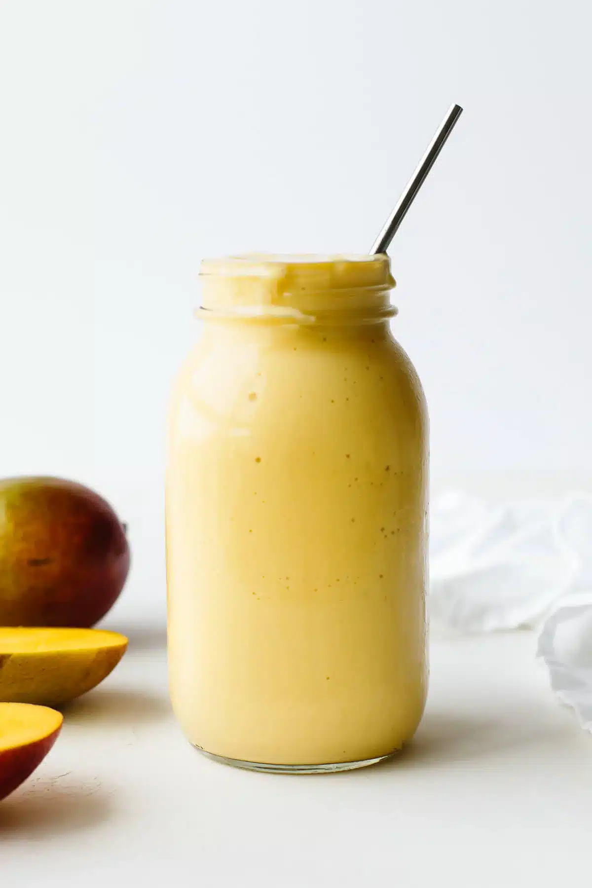 smoothie de mango